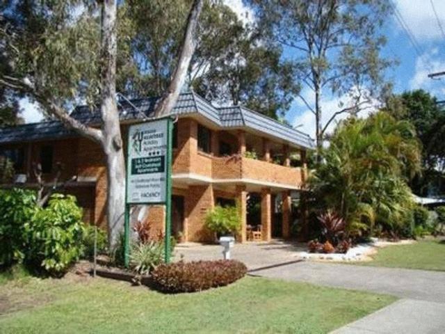 Noosa Yallambee Holiday Apartments Noosaville Ngoại thất bức ảnh