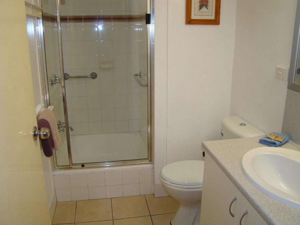 Noosa Yallambee Holiday Apartments Noosaville Ngoại thất bức ảnh